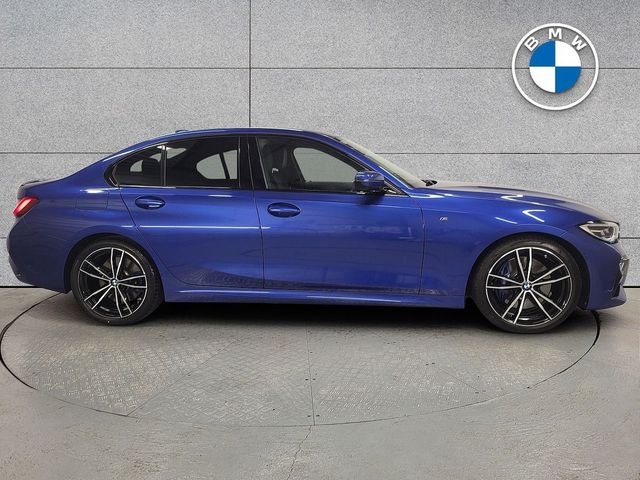 Image for 2019 BMW 3 Series 320d M Sport Saloon