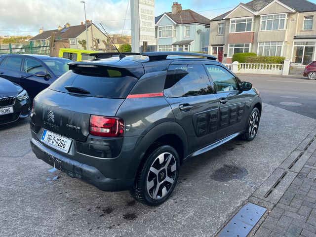 Image for 2016 Citroen C4 Cactus Puretech82 Flair