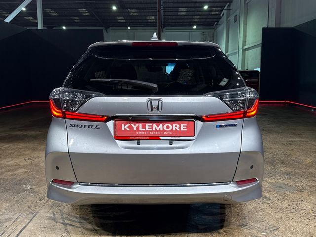 Image for 2020 Honda Shuttle 1.5L HYBRID AUTOMATIC - CRUISE CONTROL - REAR CAMERA - A/C HEATING CONTROLS