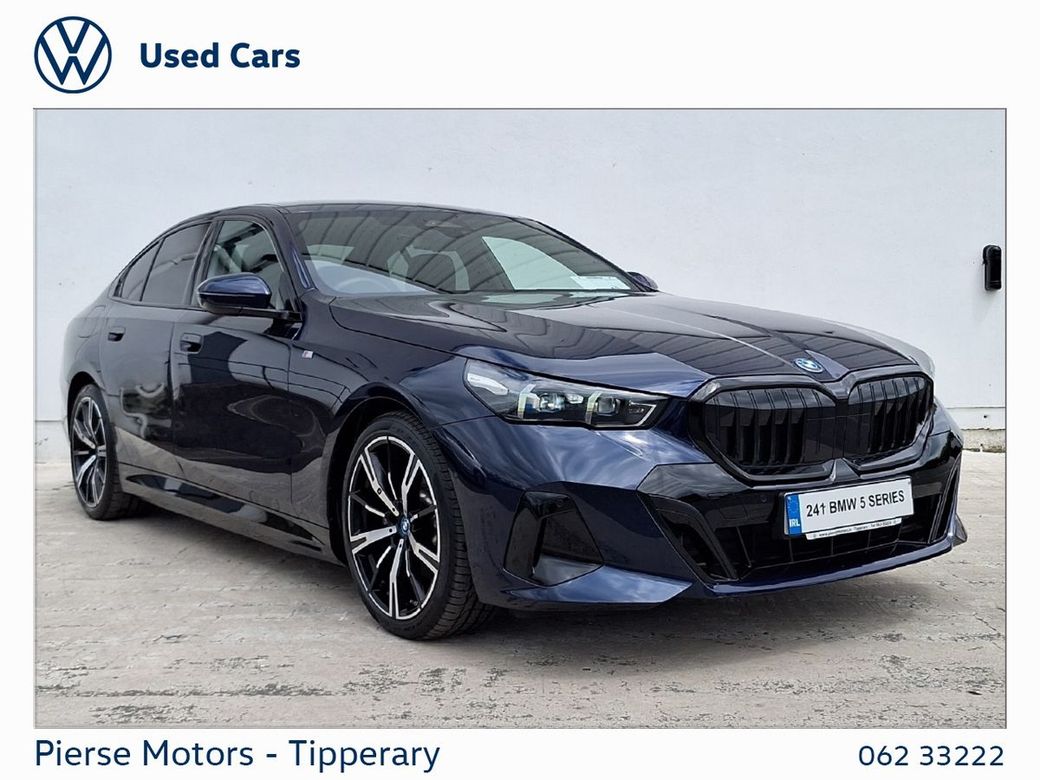 Image for 2024 BMW 5 Series 530 M Sport Auto 
