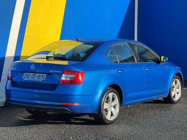 Image for 2020 Skoda Octavia 1.6 CR // PARKING SENSORS // SAT NAV // APPLE CARPLAY/ANDROID AUTO