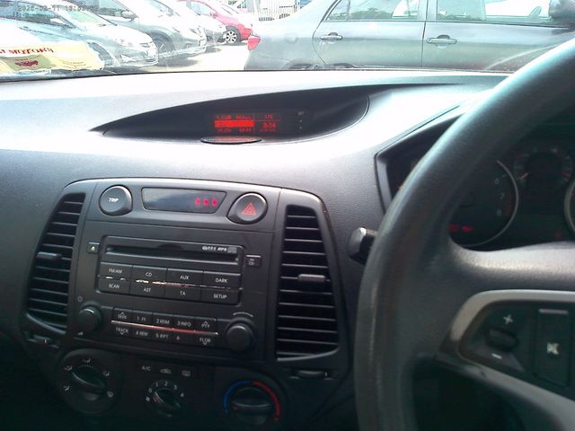 Image for 2009 Hyundai i20 I 20 COMFORT 5DR ACTIVE 74BHP