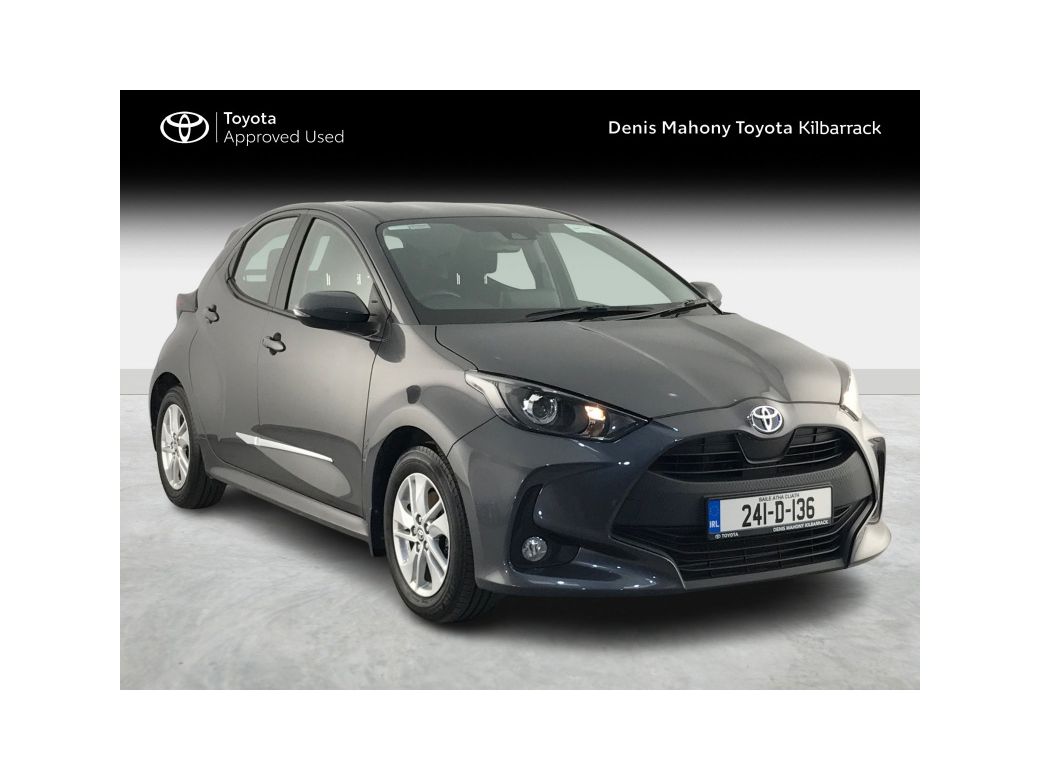 Image for 2024 Toyota Yaris YARIS 1.5 HYBRID LUNA