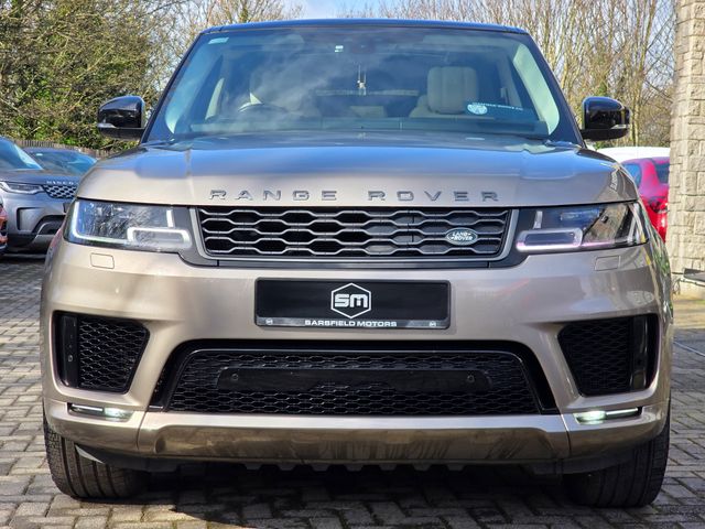Image for 2022 Land Rover Range Rover Sport P400 HSE DYNAMIC AUTO. HUGE SPEC. FINANCE ARRANGED. SIMI. AA APPROVED.