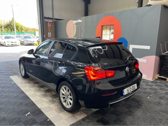 Image for 2015 BMW 1 Series €12950 2015 BMW 118I 1.6 AUTOMATIC / CRUISE CONTROL / REVERSE CAMERA AND MORE