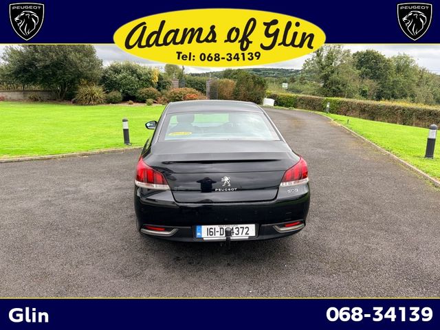 Image for 2016 Peugeot 508 ACTIVE 1.6 BLUE HDI