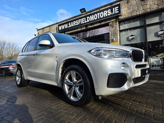 Image for 2016 BMW X5 25D M-SPORT AUTO 7 SEATER. FINANCE ARRANGED. SIMI. A APPROVED.