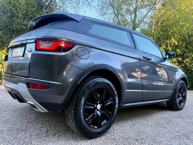 Image for 2016 Land Rover Range Rover Evoque TD4 SE PLUS 180 Coupe *Only 60000km…Immaculate *
