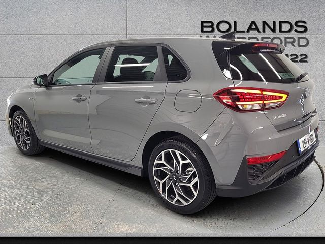 Image for 2026 Hyundai i30 Petrol N Line Finance from €113 per week