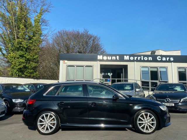 Image for 2018 Audi A3 S-Line 5Dr Auto Upgrade Spec