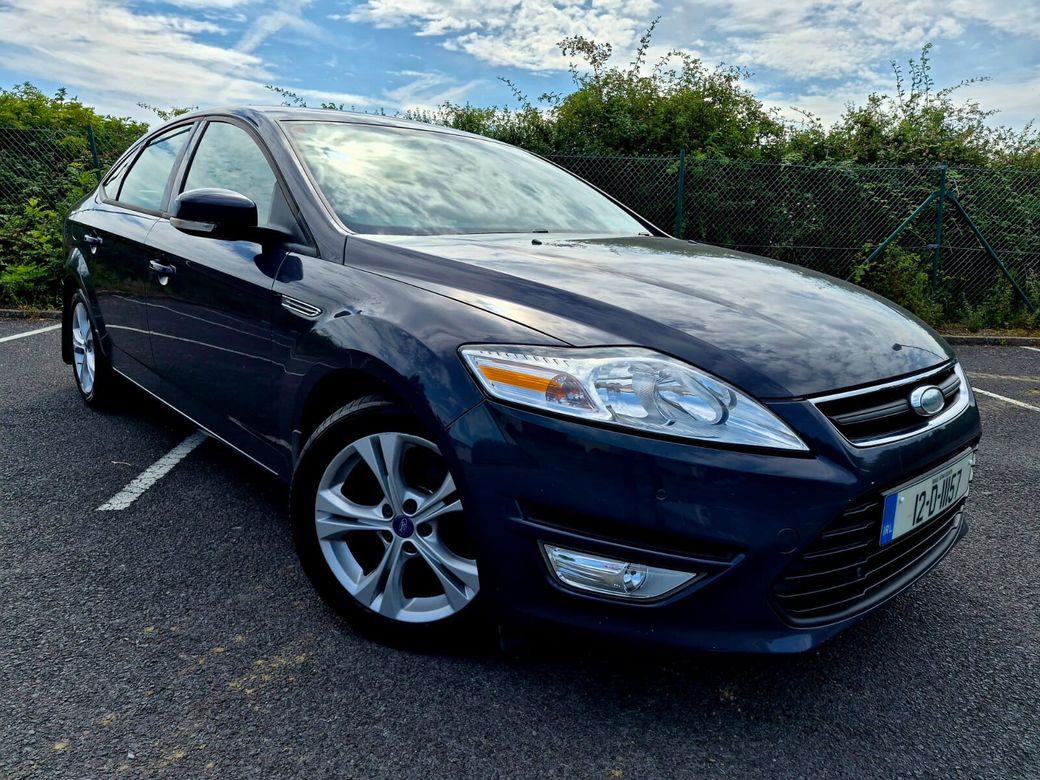 Image for 2012 Ford Mondeo 1.6TDCi 115PS Zetec