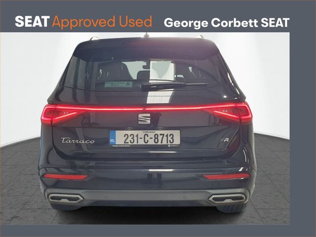 Image for 2023 SEAT Tarraco FR 2.0TDi 150BHP DSG 7-Seats (From €118 per week)