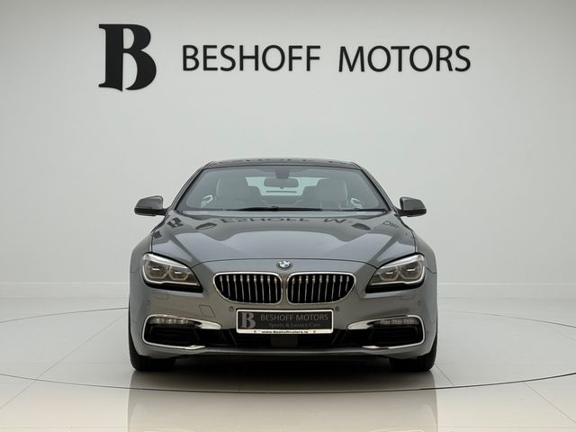 Image for 2015 BMW 6 Series 640d SE COUPE=LOW MILES//CREAM INTERIOR//152 D REG=JUST SERVICED & NCT’D=TAILORED FINANCE PACKAGES AVAILABLE=TRADE IN’S WELCOME 