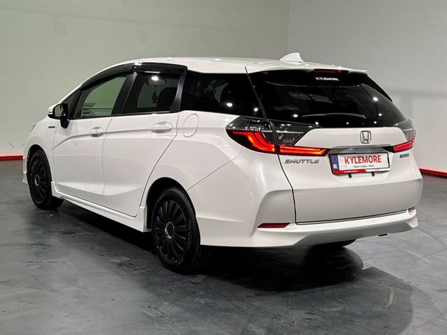 Image for 2021 Honda Shuttle 1.5 HYBRID MPV - HONDA SENSING - FACTORY ALLOYS - PUSH BUTTON START/STOP - CRUISE CONTROL