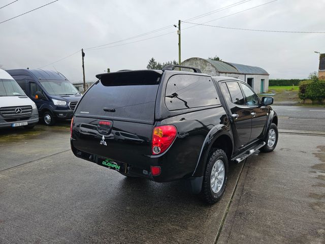 Image for 2013 Mitsubishi L200 DI-D 4X4 TROJAN DCB