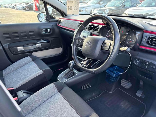 Image for 2018 Citroen C3 1.2 Litre Citroen C3 Elle model 