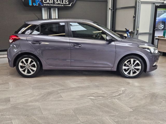 Image for 2016 Hyundai i20 1.4 Deluxe Auto