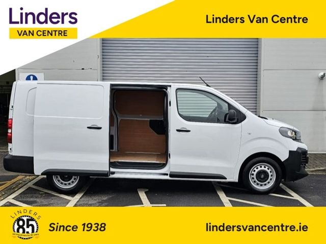Image for 2025 Opel Vivaro LWB EX DEMO - LOW KMS