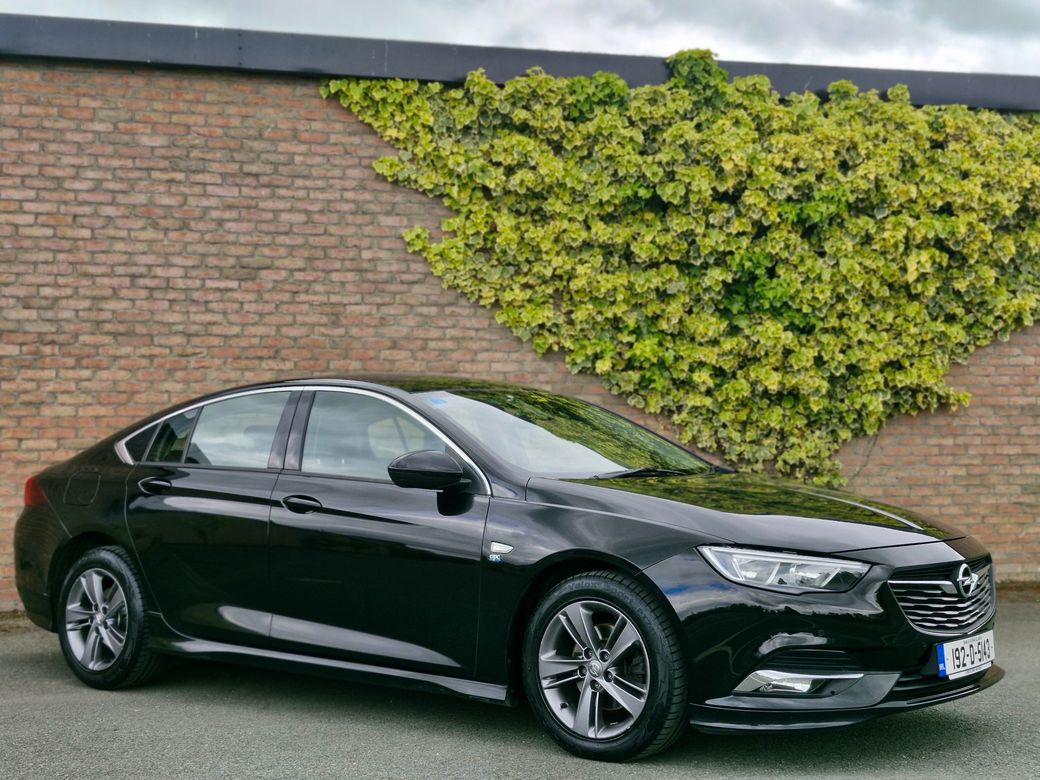 Image for 2019 Opel Insignia Grand Sport SRI 1.6 FINANCE AVAILABLE