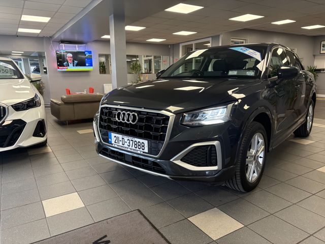 Image for 2021 Audi Q2 1.5 TFSI 35 Sport 150 bhp