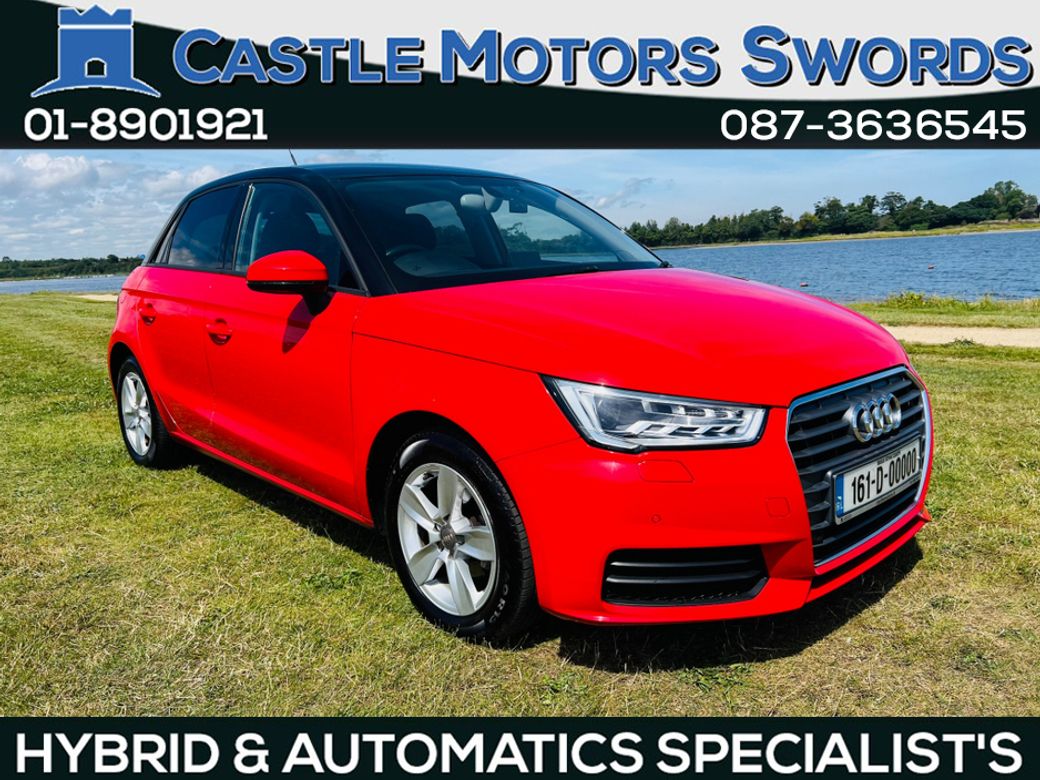 Image for 2016 Audi A1 Audi A1 1.0 litre low mileage ! only 40K 