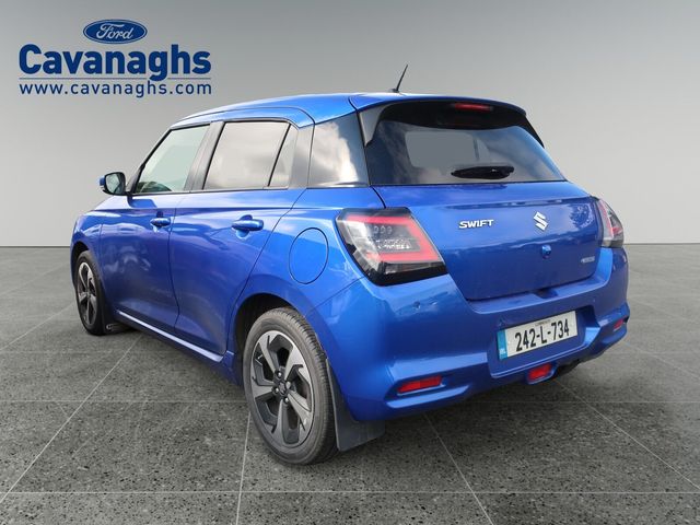 Image for 2024 Suzuki Swift Swift 1.2 Mild Hybrid Ultra
