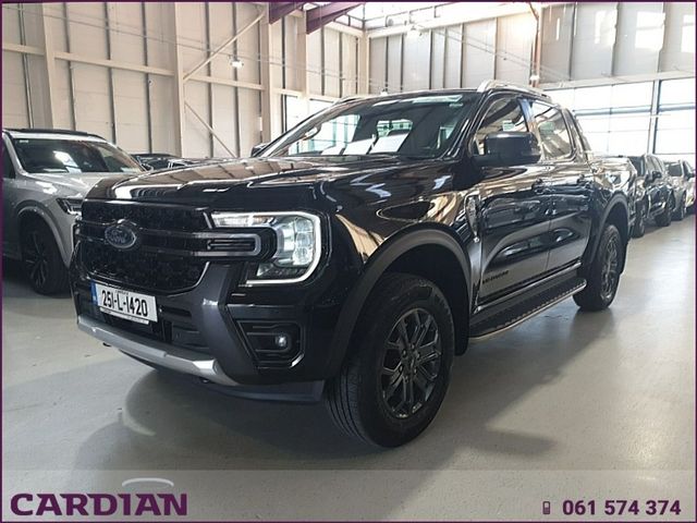 Image for 2025 Ford Ranger RANGER D/CAB WILDTRAK - 2.0 TD2