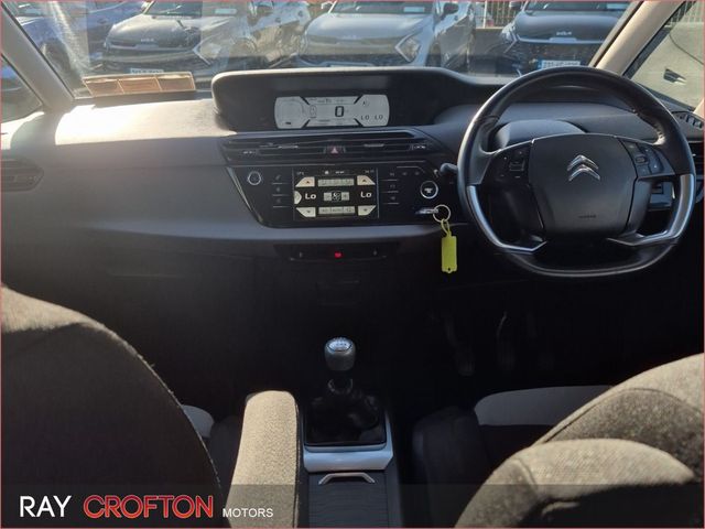 Image for 2016 Citroen C4 HDi 90 manual VTR+