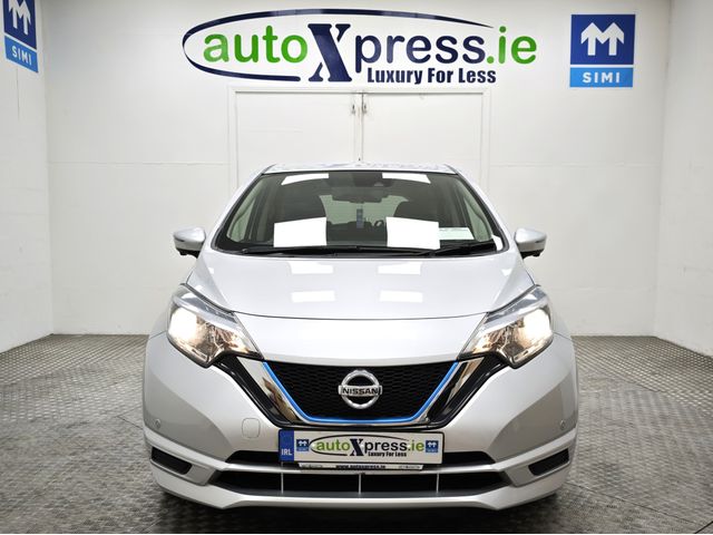 Image for 2019 Nissan Note 1.2 E-POWER X Hybrid, Automatic, Reversing camera