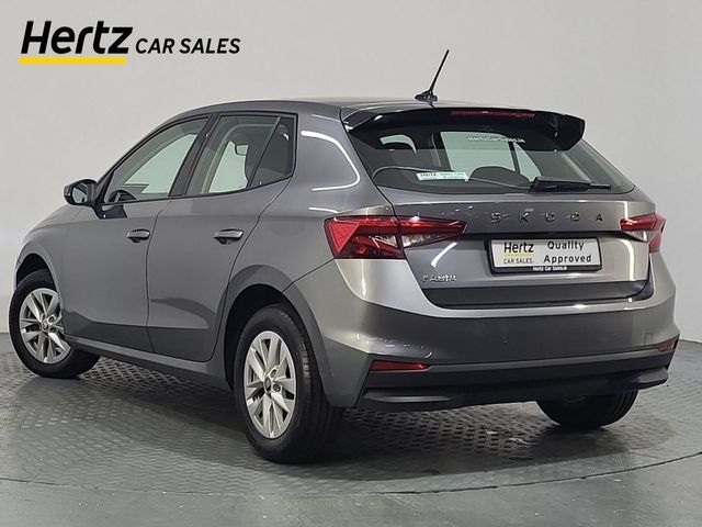 Image for 2024 Skoda Fabia SELECTION 1.0MPI Petrol Manual