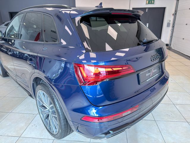 Image for 2021 Audi Q5 35 TDI S-T S Line Launch 5D