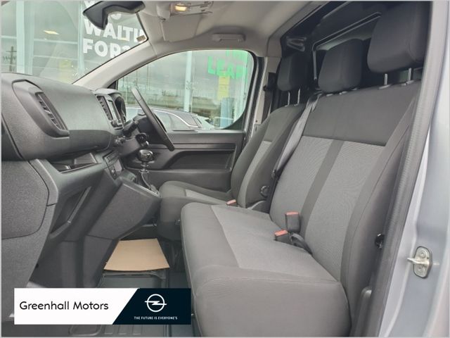 Image for 2023 Opel Vivaro L2H1-1.5 100PS-DIE-6SP