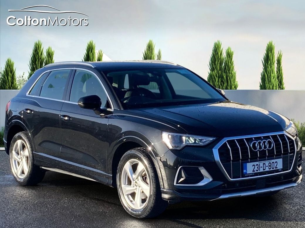 Image for 2023 Audi Q3 SE S Tronic 2.0TDi (Automatic)