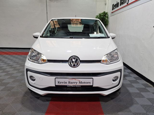 Image for 2020 Volkswagen up! 1.0 HIGHLINE AUTOMATIC **TOP SPEC / LOW MILEAGE / 15" ALLOY WHEELS / AIR CONDITIONING / CRUISE CONTROL / HEATED FRONT SEATS / REAR PARKING ASSIST / FULL SERVICE RECORD**