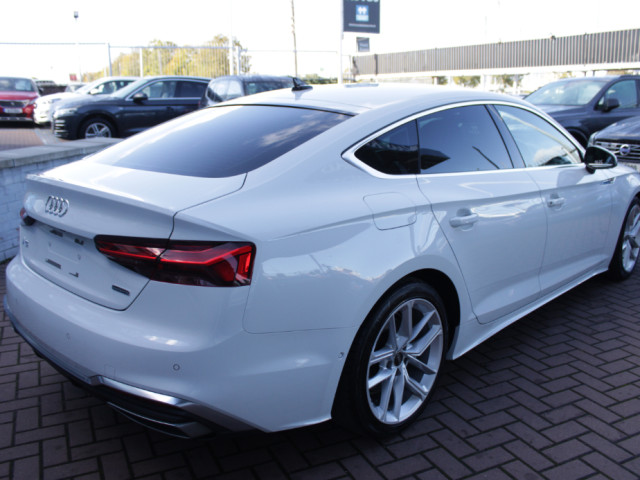 Image for 2021 Audi A5 2021 AUDI A5 40 TDI 190HP S-TRONIC QUATTRO S-LINE 2.0 DIESEL