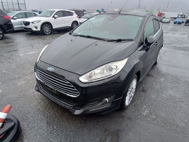 Image for 2015 Ford Fiesta Automatic 