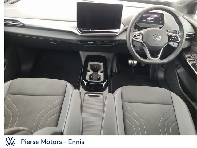Image for 2025 Volkswagen ID.4 ID.4 PRO PLUS 77KWH 286HP - 21" ALLOYS