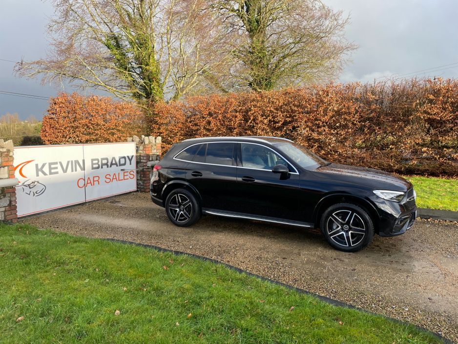 Image for 2024 Mercedes-Benz GLC Class 300 AMG LINE E 4MATIC AUTO SUV