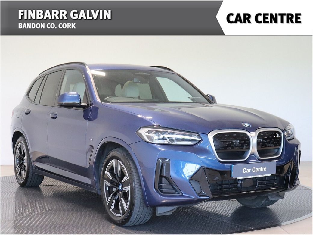 Image for 2022 BMW iX3 80 kWh M Sport