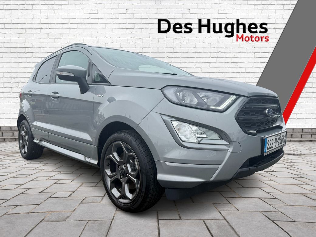 Image for 2022 Ford Ecosport ST-LINE