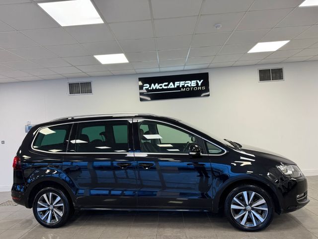 Image for 2020 Volkswagen Sharan 2.0TDI DSG 150HP Highline