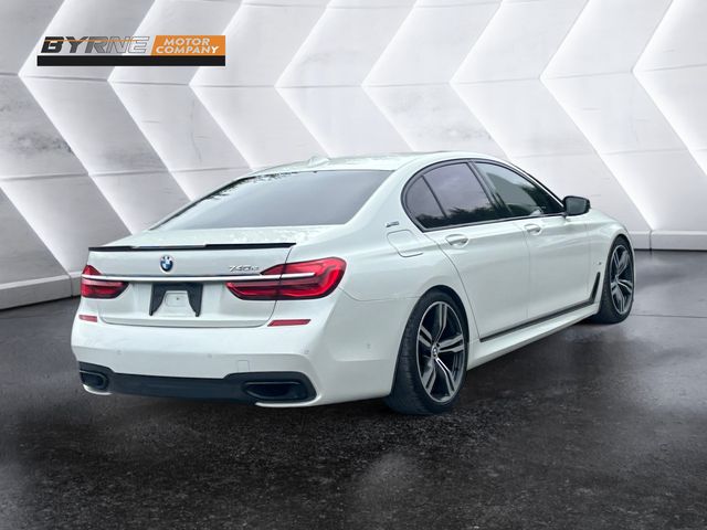 Image for 2018 BMW 7 Series 740E MSPORT AUTO