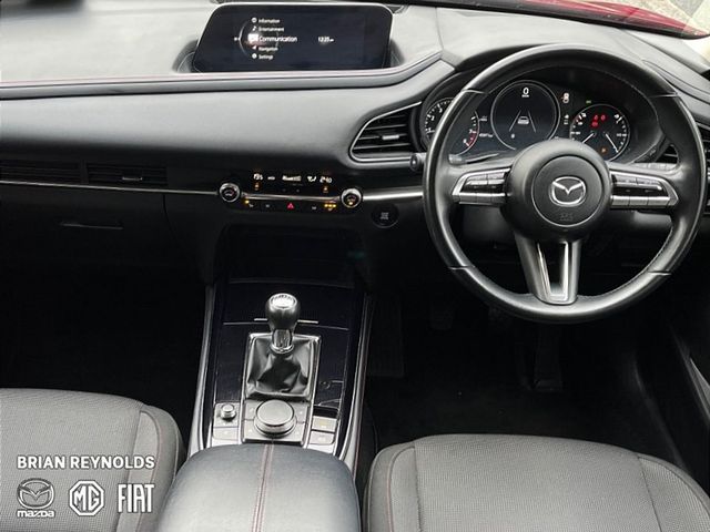 Image for 2023 Mazda CX-30 2.0P MHEV 122ps HOMURA