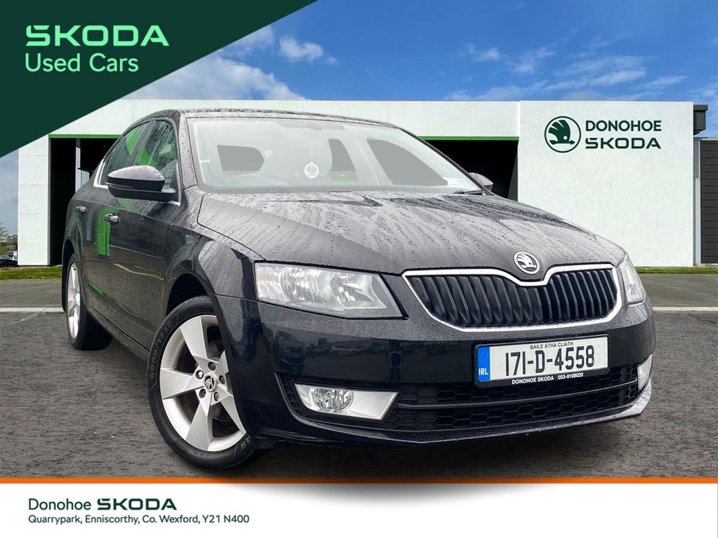Image for 2017 Skoda Octavia STYLE 1.0TSI 115HP DSG