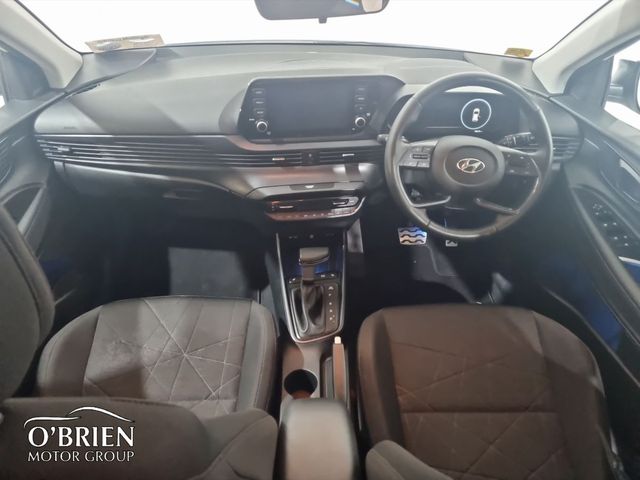 Image for 2024 Hyundai Bayon Bayon Executive Auto