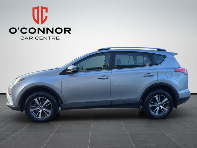 Image for 2018 Toyota Rav4 2.0 D4D "Buy it once, buy it right – the RAV4 that never lets you down"