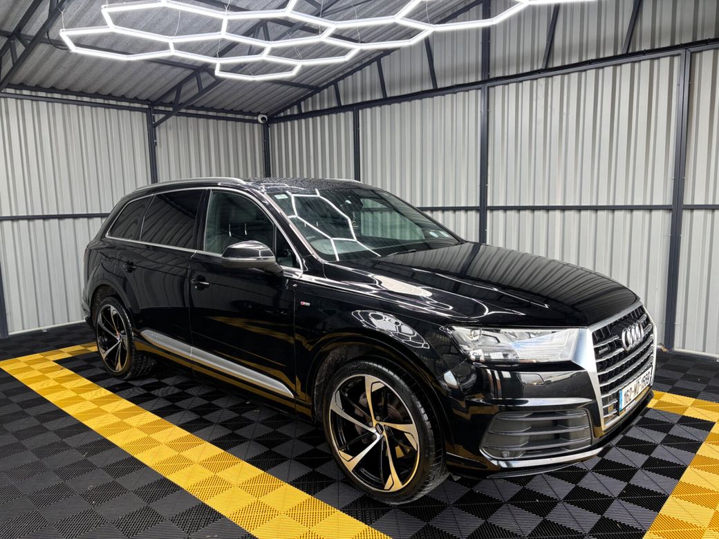 Image for 2016 Audi Q7 3.0TDI 218 quattro Tiptronic S Line