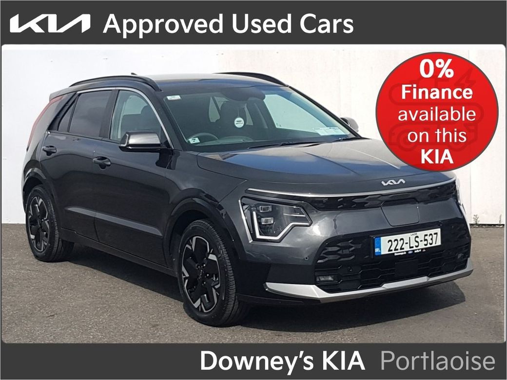 Image for 2022 Kia Niro K4 64 kWh ELECTRIC