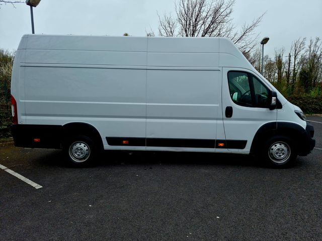 Image for 2024 Peugeot Boxer 