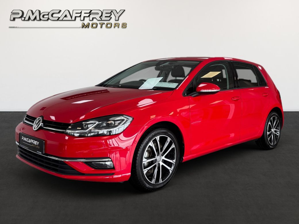 Image for 2020 Volkswagen Golf 